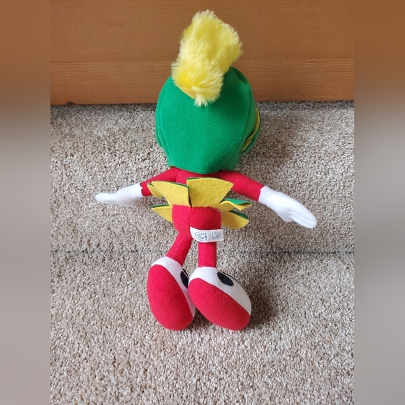 Vintage Marvin the Martian Applause plush 1994 12" Looney Tunes - Picture 2 of 4